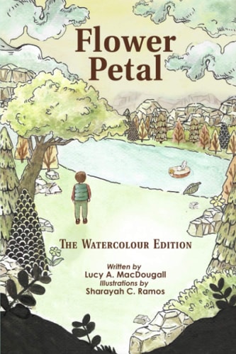 Flower Petal : The Watercolour Edition