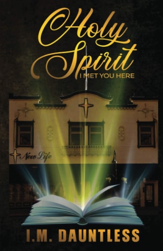 Holy Spirit I Met You Here