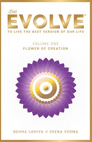 LET'S EVOLVE To Live the Best Version of Your Life