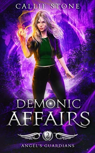 Demonic Affairs A Reverse Harem Paranormal Fantasy Romance