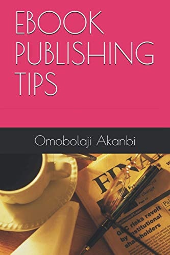 EBook Publishing Tips