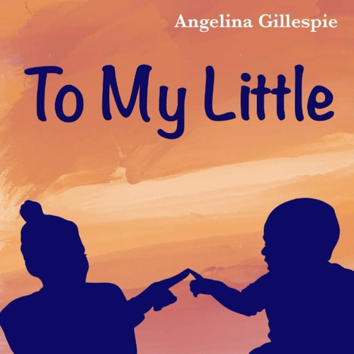 To My Little Children's Affirmation Book