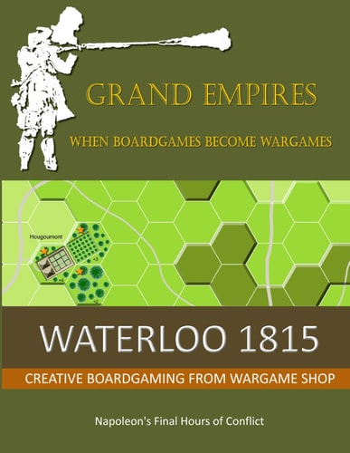 Waterloo 1815 Napoleon's Final Hours Of Conflict
