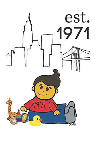 Est. 1971 Wilfred Turns 50!