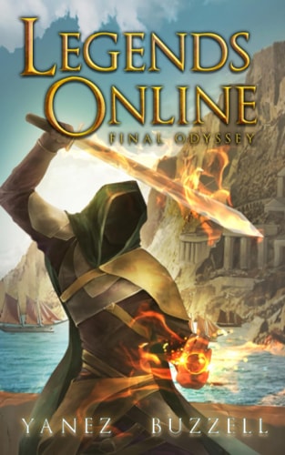 Final Odyssey A LitRPG Journey