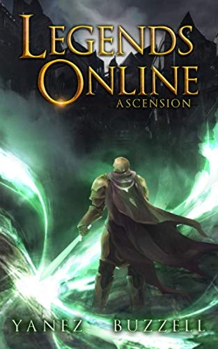 Ascension A LitRPG Journey