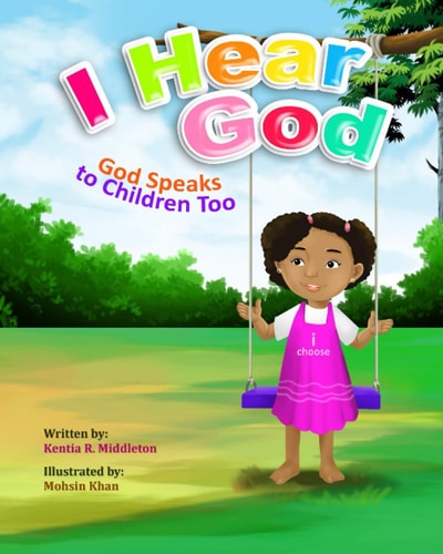 I Hear God God Speaks to Children Too