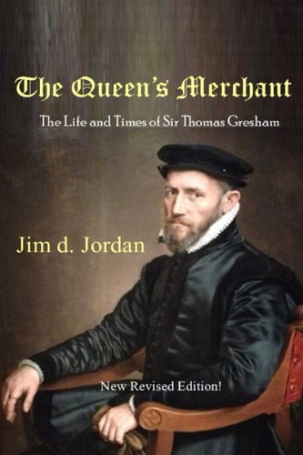 QUEEN'S MERCHANT And the Life and Times of Sir Thomas Gresham