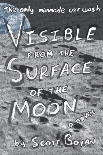Visible from the Surface of the Moon
