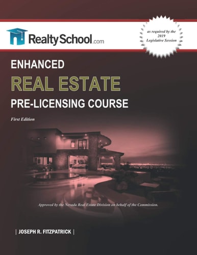 REALTYSCHOOL.COM Enhanced Real Estate Pre-licensing Course