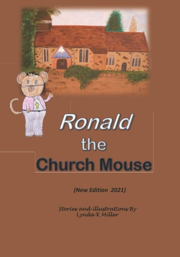 Ronald the Church Mouse New Edition 2021