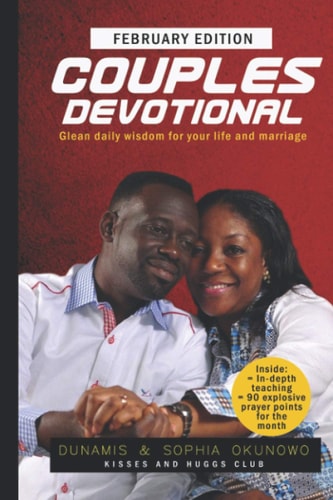 Couples Devotional February Edition