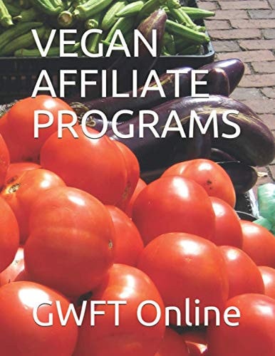 Vegan Affiliate Programs