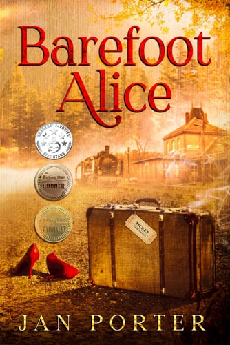 Barefoot Alice