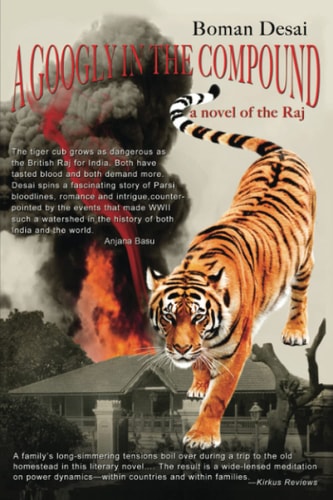 A Googly in the Compound A Novel of the Raj