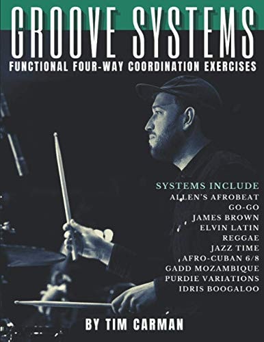 Groove Systems Functional Four-Way Coordination Exercises