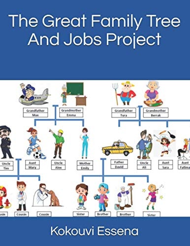 The Great Family Tree And Jobs Project