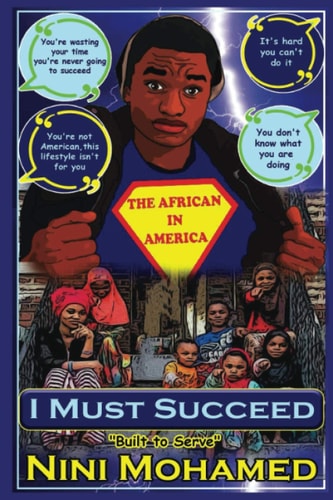 I Must Succeed Built To Serve
