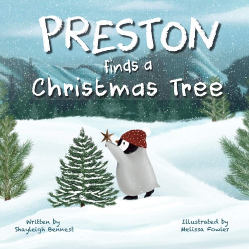 Preston Finds a Christmas Tree