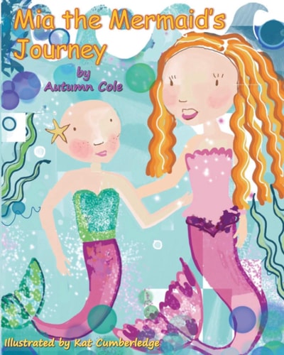 Mia the Mermaid's Journey