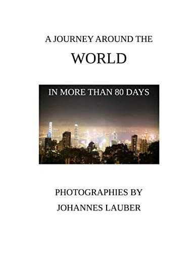 A Journey Around the World in More Than 80 Days