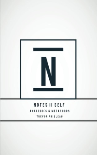 Notes II Self Analogies and Metaphors