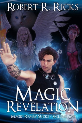 Magic Revelation