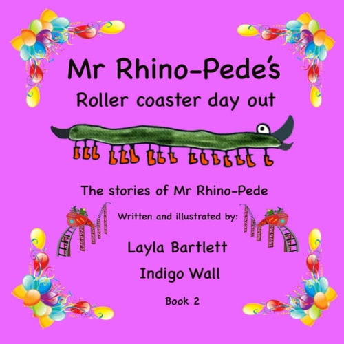 Mr Rhino-Pede's Roller Coaster Day Out.