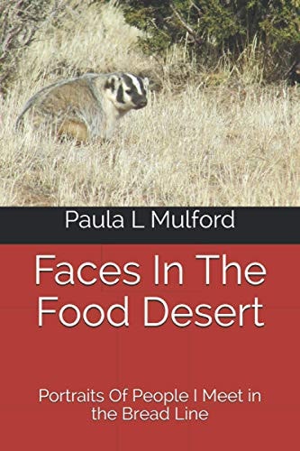 Faces In The Food Desert Portraits Of People I Meet in the Bread Line