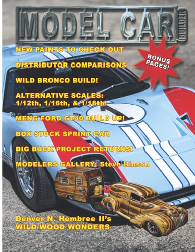 Model Car Builder No. 41