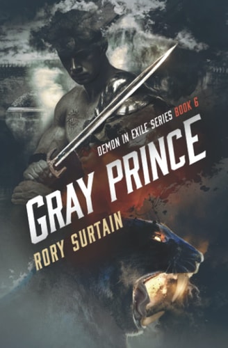 Gray Prince Demon in Exile