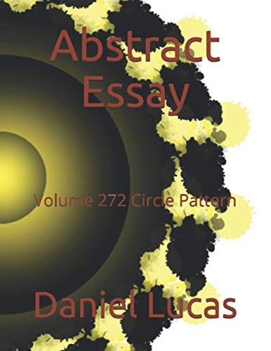 Abstract Essay Volume 272 Circle Pattern