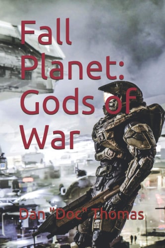 Fall Planet Gods of War