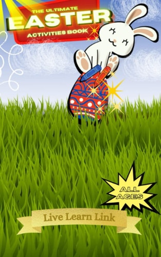 The Ultimate Easter Activities Book