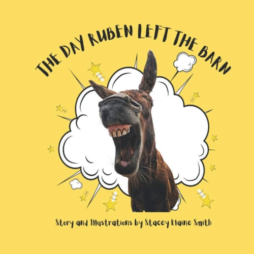 The Day Ruben Left The Barn