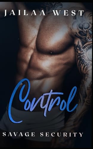 Control Savage Security Book 3: A BWWM Bodyguard Romance