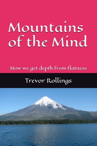 Mountains of the Mind How We Get Depth from Flatness