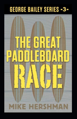 The Great Paddleboard Race