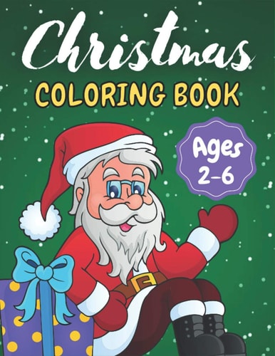 Christmas Coloring Book Best Christmas Coloring Book Kids