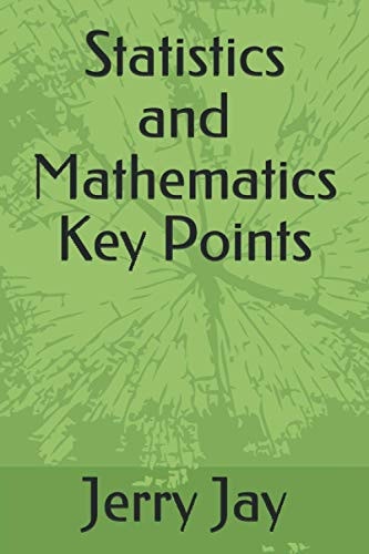 Statistics and Mathematics Key Points