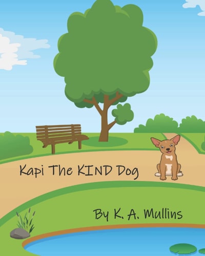 Kapi The KIND Dog