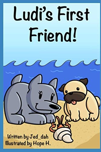 Ludi's First Friend