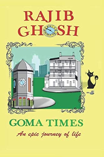 GOMA TIMES an Epic Journey of Life For Young Adults Inspirational Book Bestsellers