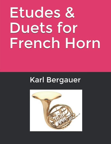 Etudes & Duets for French Horn