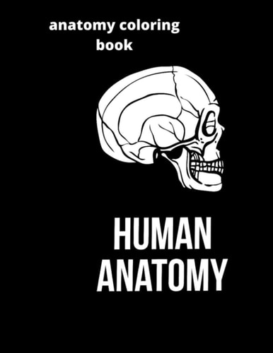 Anatomy Coloring Book