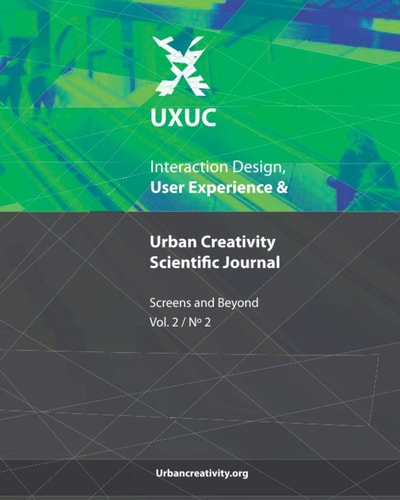 UXUC - User Experience & Urban Creativity Scientific Journal Screens and Beyond (Vol 2, N2)