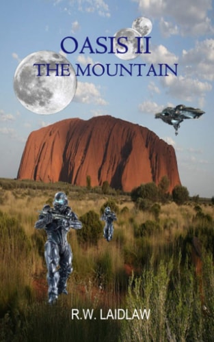 Oasis II - The Mountain
