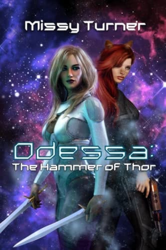 Odessa The Hammer of Thor