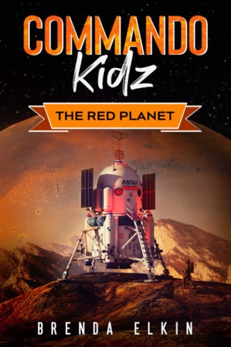 Commando Kidz The Red Planet