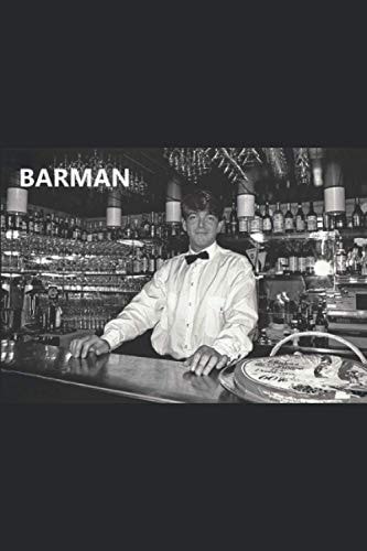 Barman A Boy and His Dog, the Best Cat Ever, and Girlfriends and Old Seattle Bars